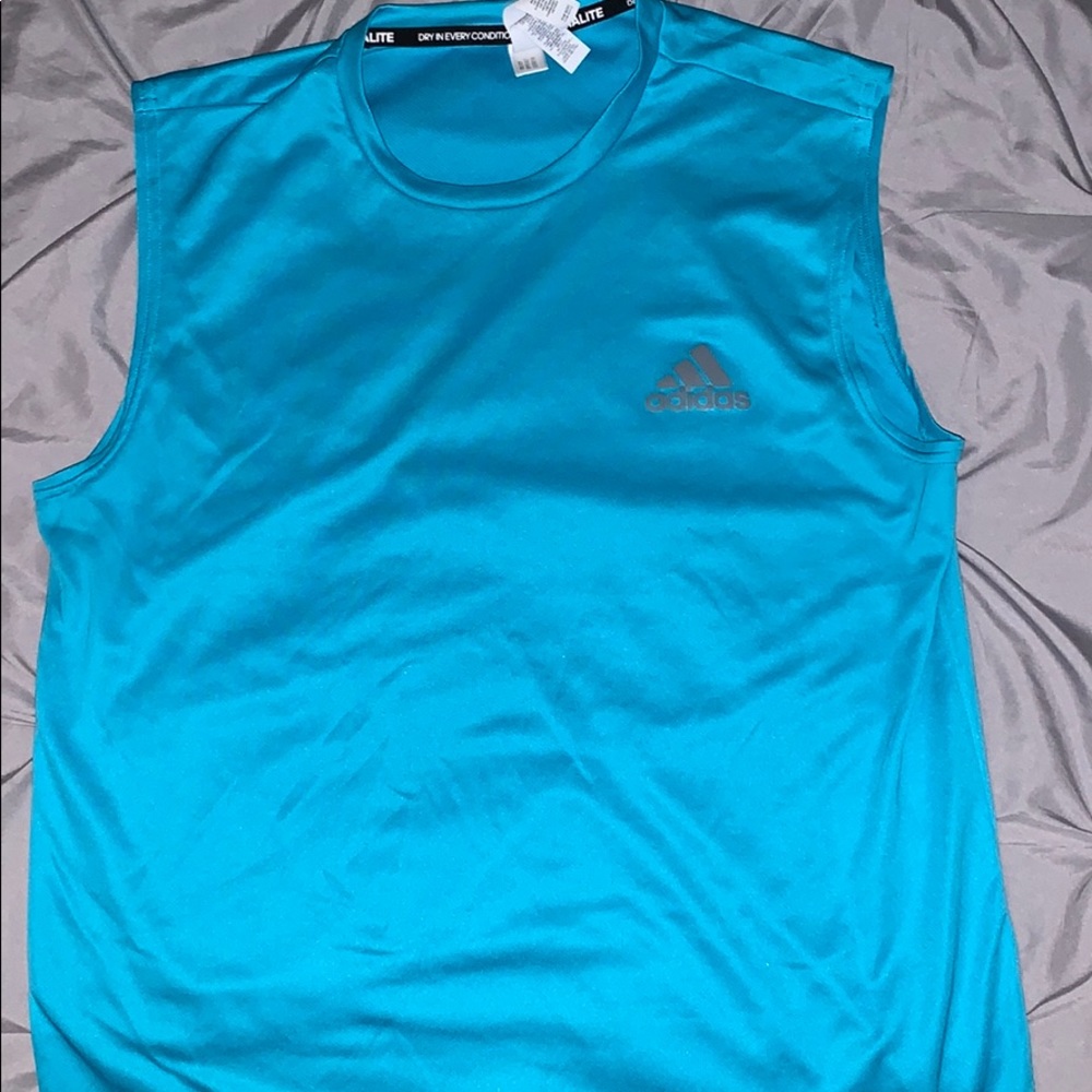 Adidas CLIMALITE tank top
